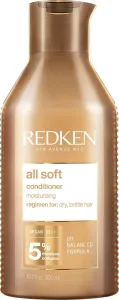 Redken Lágyító kondicionáló száraz és törékeny hajra All Soft (Conditioner) 300 ml
