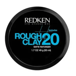 Redken Rough Clay 20 (Matte Texturizer) mattító hajagyag 50 ml