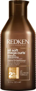 Redken Sampon száraz göndör és hullámos hajra Mega Curls (Shampoo) 300 ml