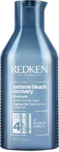Redken Sampon világosított, vékonyszálú és törékeny hajra Extreme Bleach Recovery (Shampoo) 300 ml