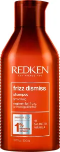 Redken Simító sampon rakoncátlan és kreppesedő hajra Frizz Dismiss (Shampoo) 300 ml