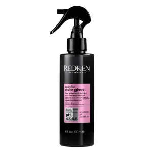 Redken Spray a haj hővédelmére Acidic Color Gloss (Heat Protection Treatment) 190 ml