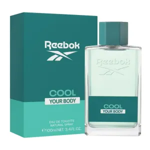 Reebok Cool Your Body for Men EDT 100 ml Parfüm