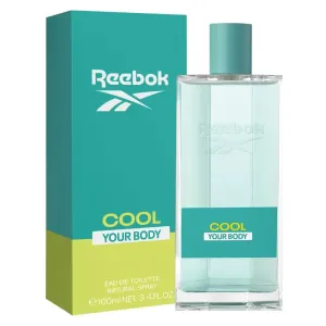 Reebok Cool Your Body for Women EDT 100 ml Parfüm