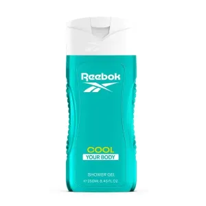 Reebok Cool Your Body For Women - tusfürdő 250 ml