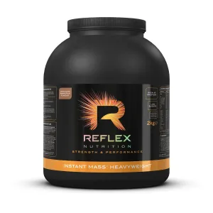 Reflex Nutrition Instant Mass Heavy Weight 2000 g Tömegnövelő készítmények