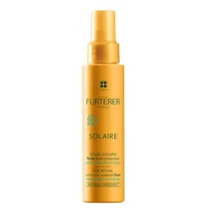 René Furterer Hajvédő fluid a nap által károsított hajra Solaire (Protective Summer Fluid) 100 ml