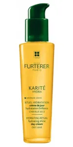 René Furterer Hidratáló krém száraz hajra Karité Hydra (Hydrating Shine Day Cream) 100 ml