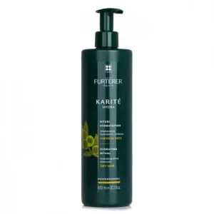 René Furterer Hidratáló sampon a a haj fényéért Karité Hydra (Hydrating Shine Shampoo) 600 ml