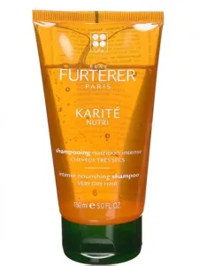 René Furterer Intenzíven tápláló sampon nagyon száraz hajra Karité Nutri (Intense Nourishing Shampoo) 150 ml