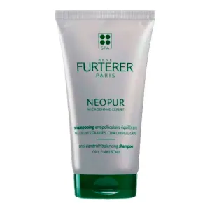 René Furterer Korpásodás elleni sampon zsíros fejbőrre Neopur (Oily Scalp Dandruff Shampoo) 150 ml
