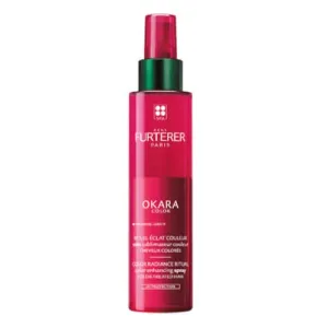 René Furterer Öblítést nem igénylő spray festett hajra Okara(Color Enhancing Spray) 150 ml