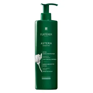 René Furterer Sampon érzékeny fejbőrre Astera (Sensitive Shampoo) 600 ml