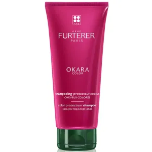 René Furterer Sampon festett hajra Okara (Color Protection Shampoo) 250 ml