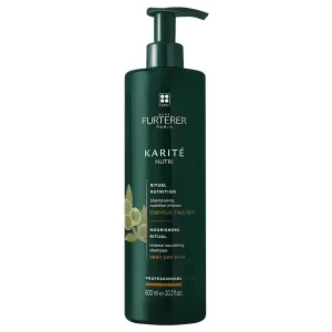 René Furterer Tápláló sampon Karité Nutri (Intense Nutrition Shampoo) 600 ml