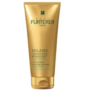 René Furterer Tusfürdő hajra és testre Solaire (Nourishing Shower Gel) 200 ml
