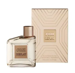 Replay #Tank for Her EDT 100 ml Parfüm