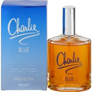 Revlon Charlie Blue Eau Fraiche EDT 100 ml Parfüm