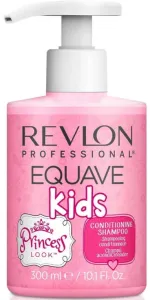 Revlon Professional Finom sampon gyerekenek Equave Kids Princess Look (Conditioning Shampoo) 300 ml