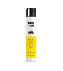 Revlon Professional Közepesen fixáló hajlakk Pro You The Setter Hairspray (Medium Hold) 500 ml
