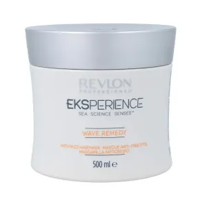 Revlon Professional Maszk rakoncátlan hajra Eksperience Wave Remedy (Anti Frizz Hair Mask) 500 ml