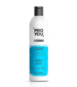 Revlon Professional Pro You The Amplifier (Volumizing Shampoo) volumennövelő sampon 350 ml