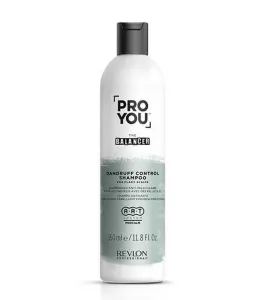 Revlon Professional Pro You The Balancer (Dandruff Control Shampoo) korpásodás elleni sampon száraz hajra 350 ml