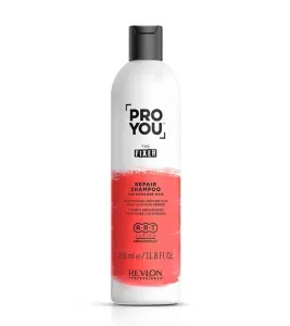 Revlon Professional Pro You The Fixer (Herbal Essences Repair Shampoo) rekonstruáló sampon sérült hajra 350 ml