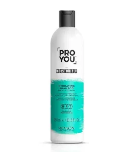 Revlon Professional Pro You The Moisturizer (Hydrating Shampoo) hidratáló sampon 350 ml