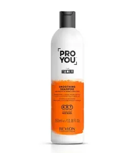 Revlon Professional Pro You The Tamer (Smoothing Shampoo) kreppesedés elleni hajsimító sampon 350 ml