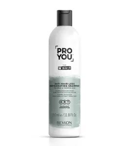 Revlon Professional Pro You The Winner (Anti Hair Loss Invigorating Shampoo) hajerősítő hajhullás elleni sampon 350 ml