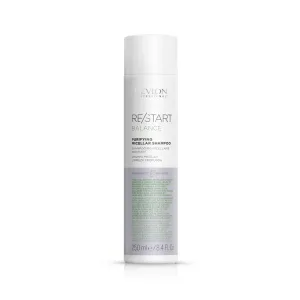 Revlon Professional Tisztító sampon Restart Balance (Purifying Micellar Shampoo) 250 ml