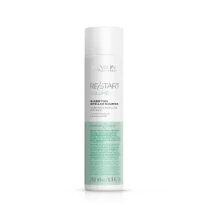 Revlon Professional Volumennövelő micellás sampon Restart Volume (Magnifying Micellar Shampoo) 250 ml