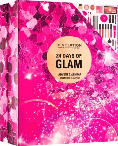 Revolution Adventi naptár 24 Days of Glam