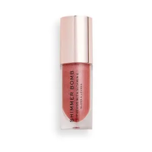 Revolution Ajakfény Shimmer Bomb (Lip Gloss) 4,5 ml Distortion