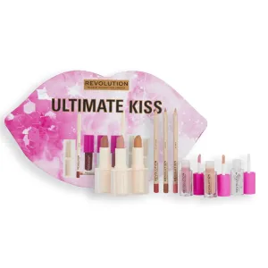 Revolution Ajándékcsomag Ultimate Kiss Gift Set
