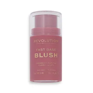 Revolution Arcpirosító Fast Base (Blush) 14 g Rose
