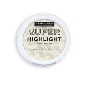 Revolution Bőrvilágosító Relove Super Shine (Highlighter) 6 g