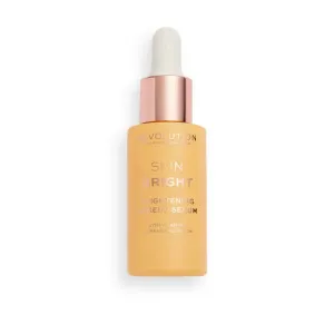 Revolution Bőrvilágosító sminkalap Skin Bright (Brightening Make-up Serum) 19 ml