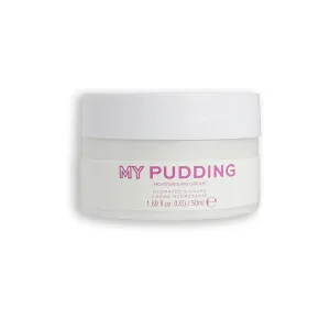 Revolution Hidratáló arcápoló krém Relove My Pudding (Moisture Cream) 50 ml