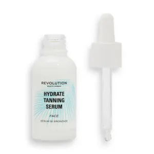 Revolution Hidratáló önbarnító szérum (Hydrate Tanning Serum) 30 ml