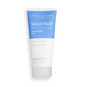 Revolution Hidratáló testápoló krém Body Skincare Salicylic Balancing (Moisture Gel) 200 ml
