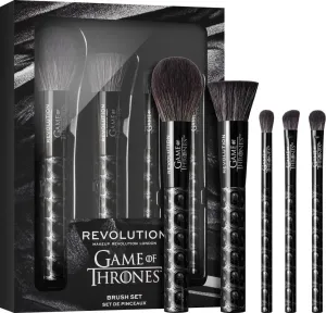 Revolution Kozmetikai ecset szett X Game of Thrones (3 Eyed Raven Brush Set)