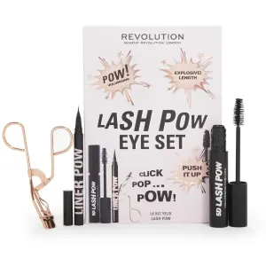 Revolution Kozmetikai készlet Lash Pow Eye Set