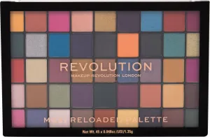 Revolution Szemhéjfesték paletta Maxi Reloaded Palette Dream Big 60,75 g