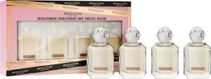 Revolution Miniatűrökből álló ajándékkészlet Discovery Fragrance Pack 4 x 10 ml