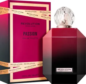 Revolution Beauty Passion EDT 100 ml Parfüm
