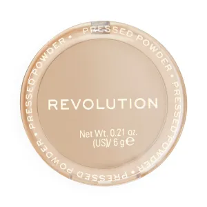 Revolution Puder Reloaded (Pressed Powder) 6 g Beige