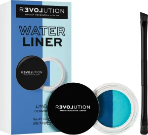 Revolution Relove Water Activated Cryptic (Liner) 6,8 g vízzel aktiválható szemfesték