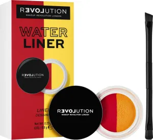 Revolution Relove Water Activated Double Up (Liner) 6,8 g vízzel aktiválható szemfesték